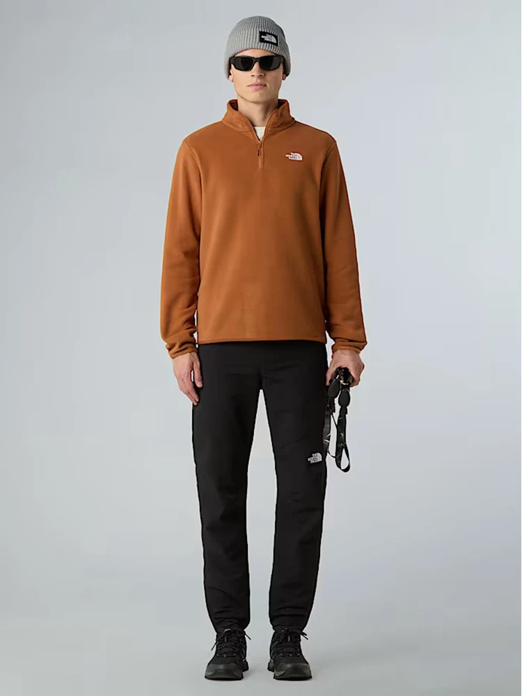 THE NORTH FACE Sweaters Orange alternative