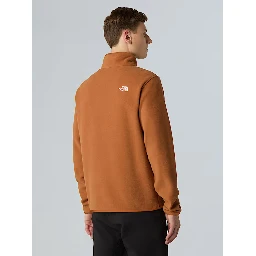 THE NORTH FACE Sweaters Orange
