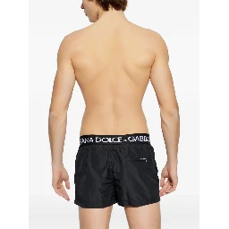 Dolce & Gabbana Sea clothing Black