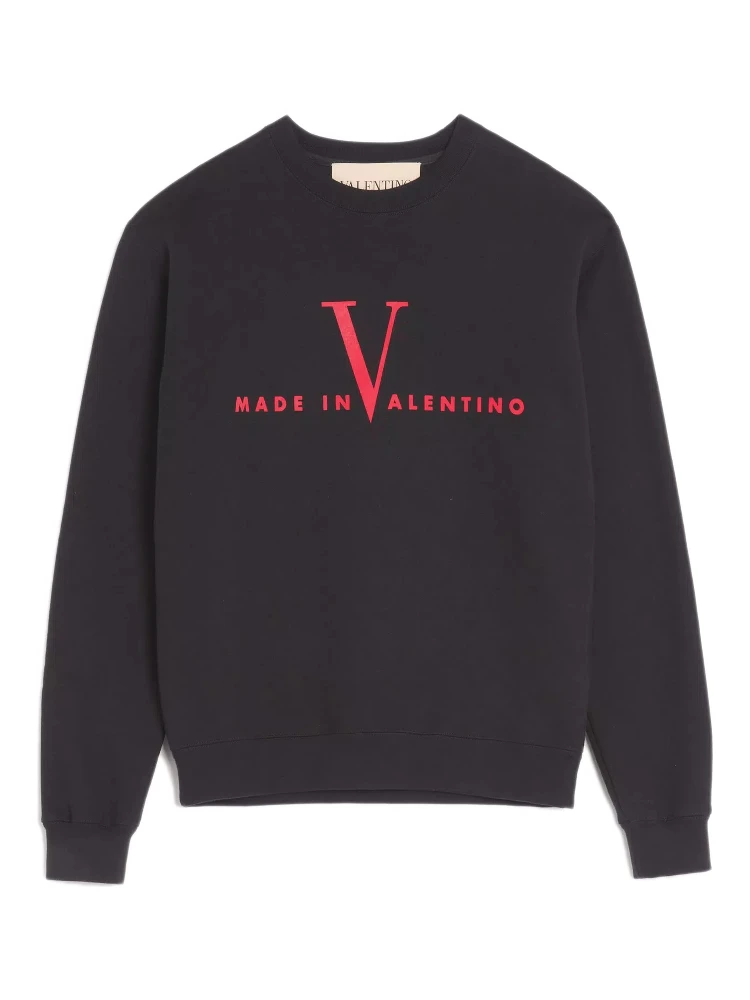 Valentino Garavani Sweaters Black