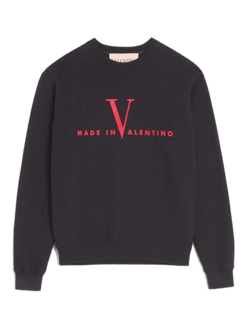 Valentino Garavani Sweaters Black