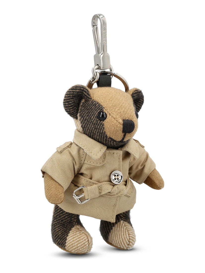 Burberry Keychains Beige