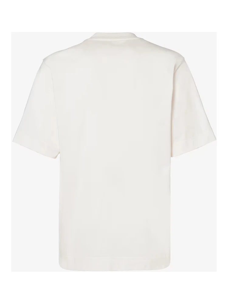 Fendi T-shirts and Polos White alternative