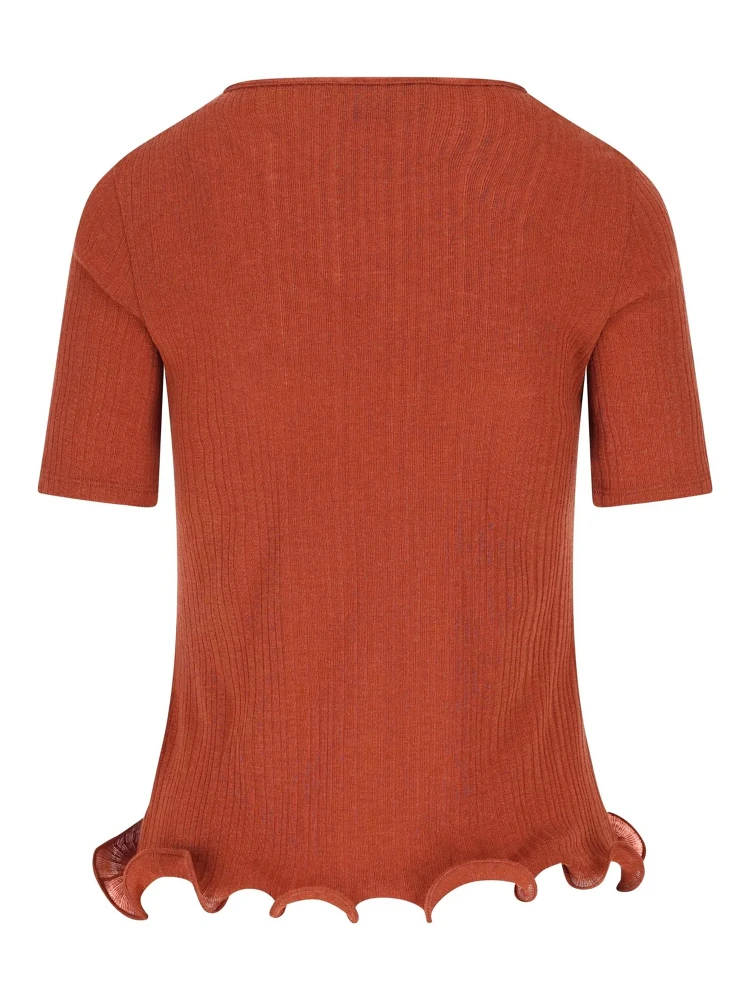 Fendi Shirts Red alternative