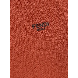 Fendi Shirts Red