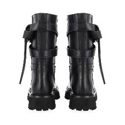 "TIE-ME" BOOT