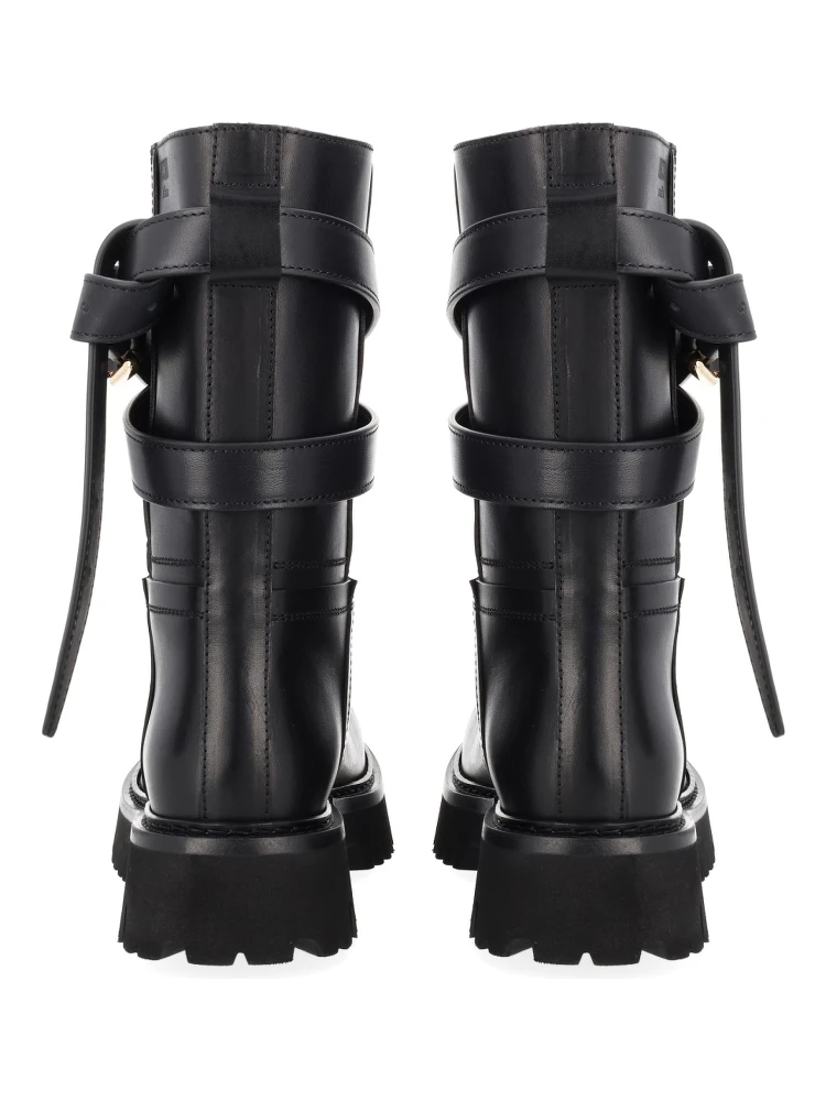 "TIE-ME" BOOT