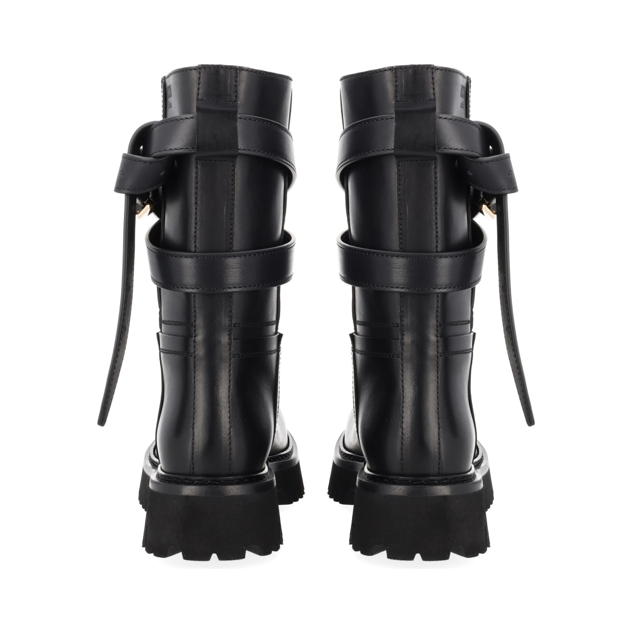 "TIE-ME" BOOT