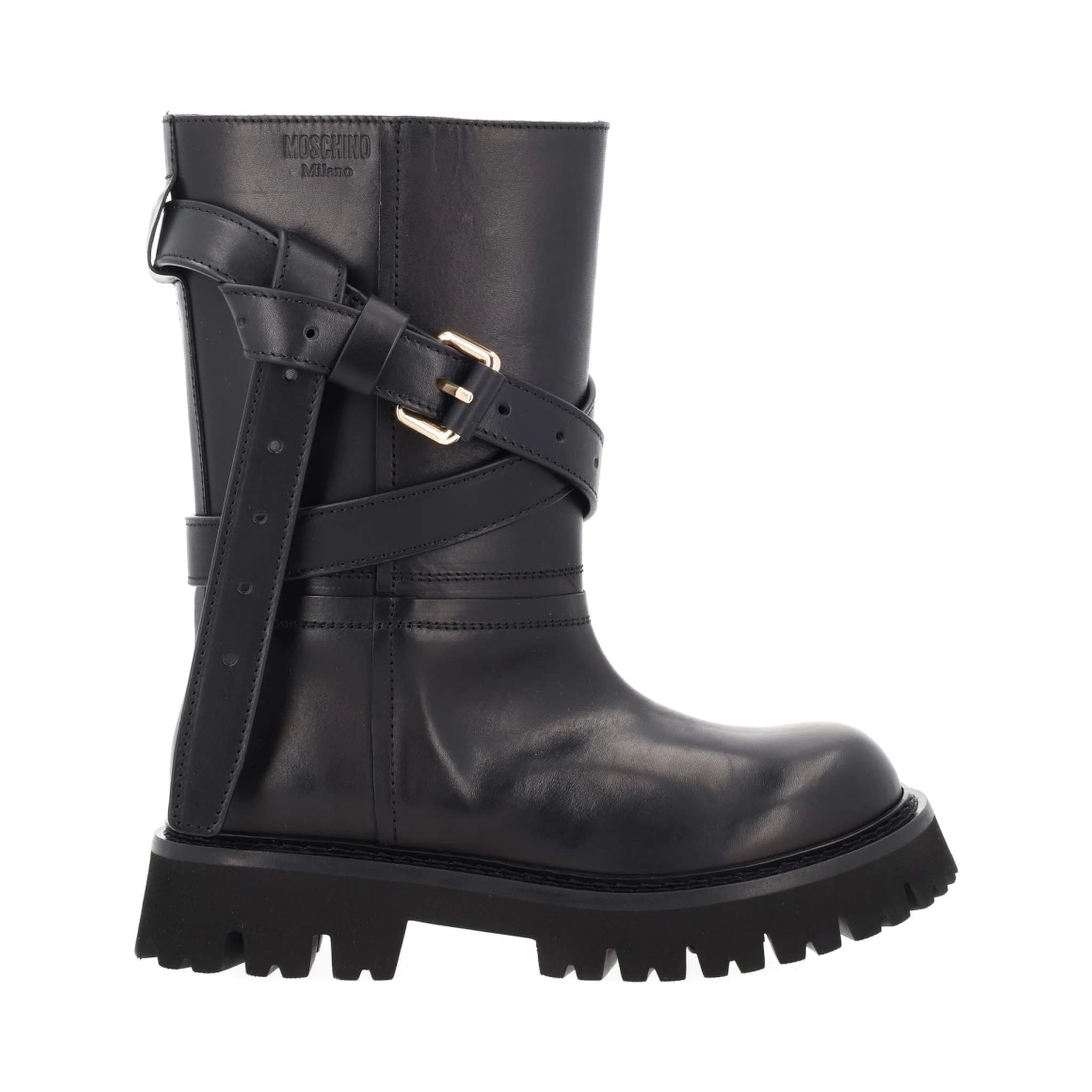 "TIE-ME" BOOT