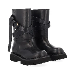 "TIE-ME" BOOT