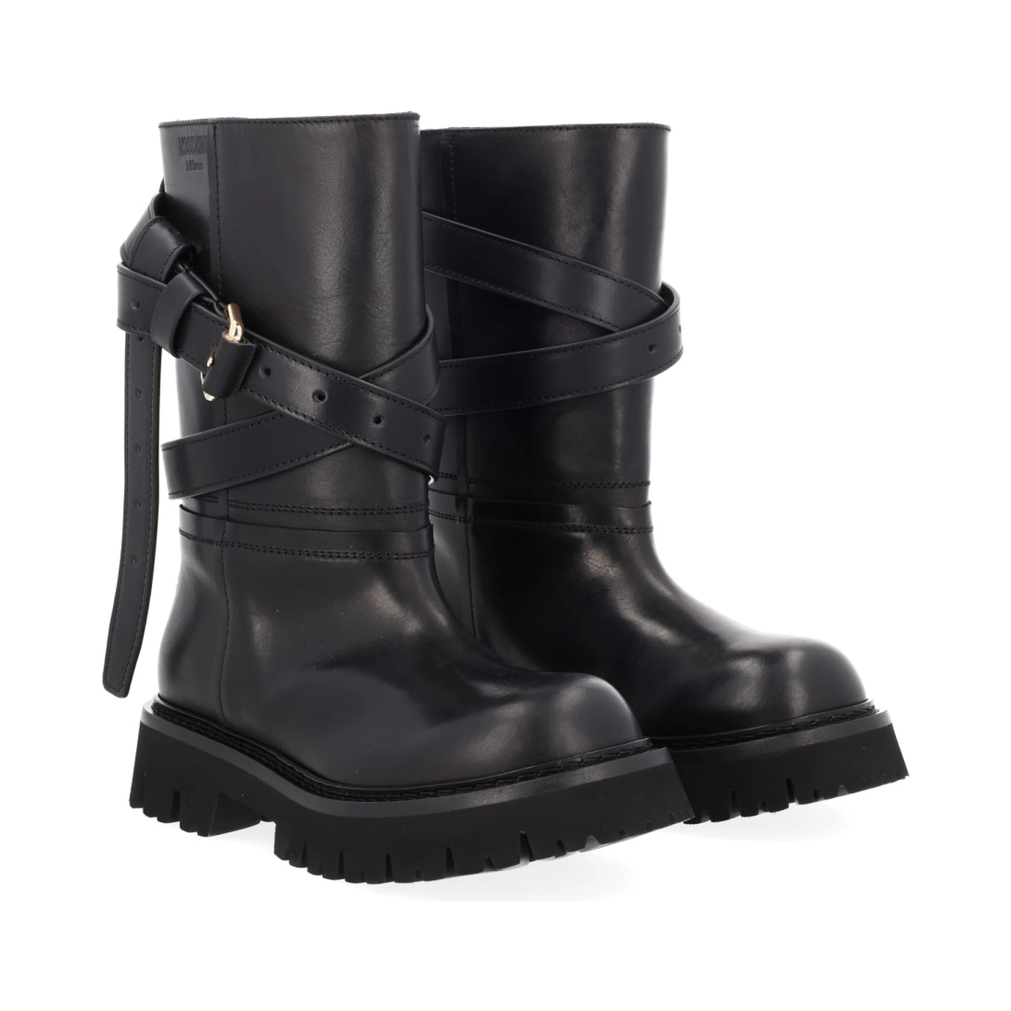 "TIE-ME" BOOT