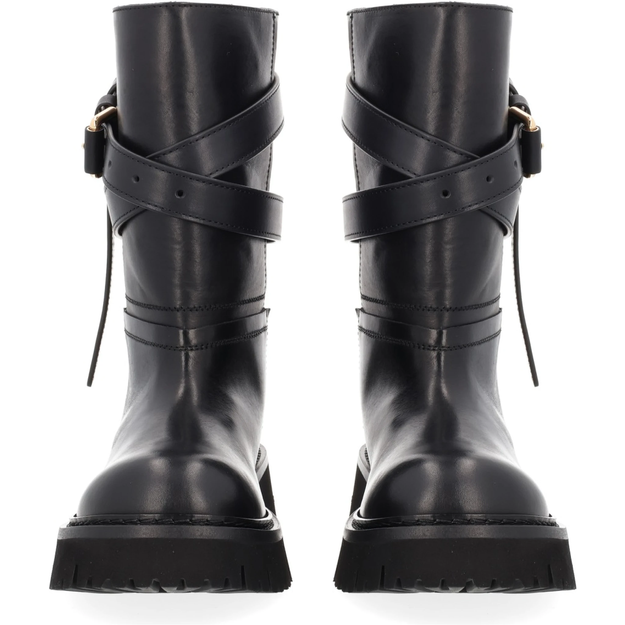 "TIE-ME" BOOT