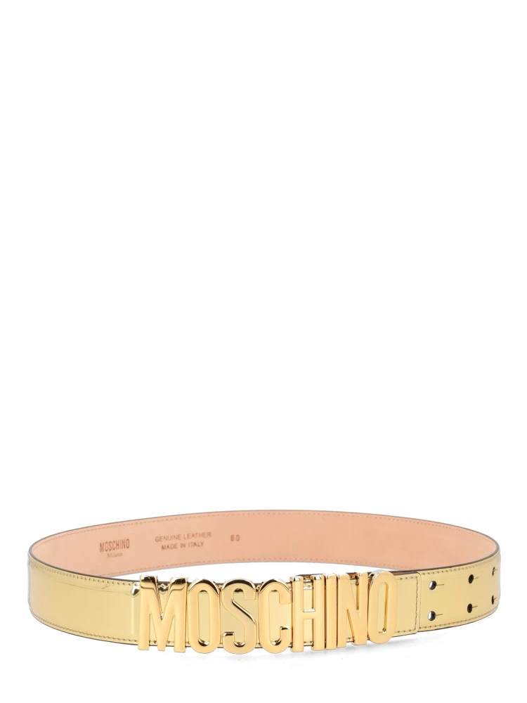 BELT WITH LOGO alternative