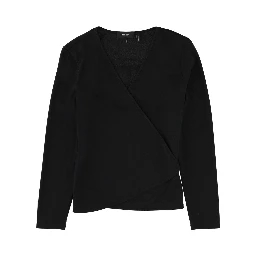LACE-UP SHIRT