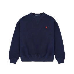 SWEATSHIRT WITH LOGO