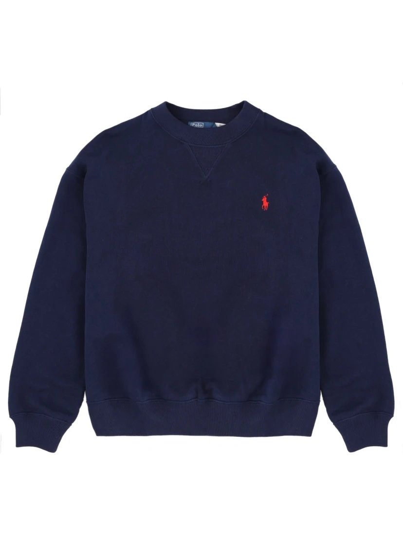 SWEATSHIRT WITH LOGO