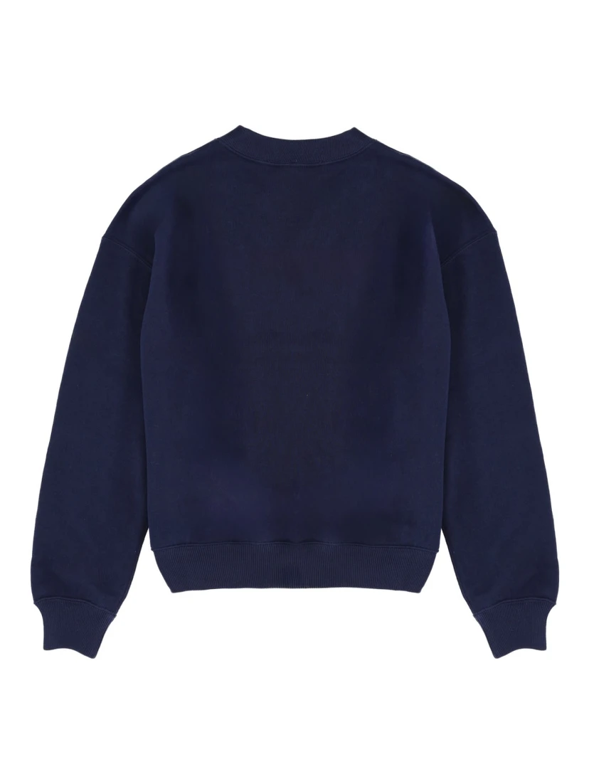 SWEATSHIRT WITH LOGO