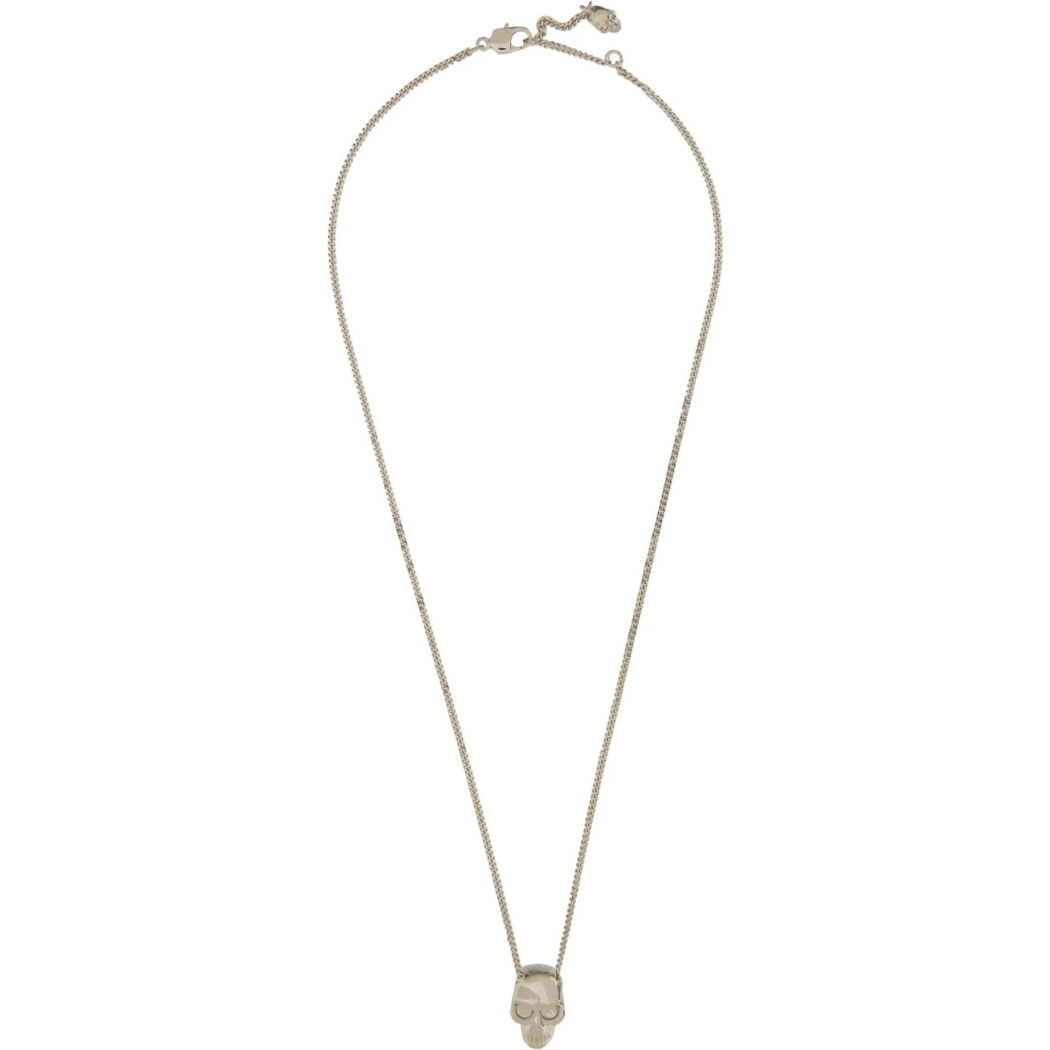 "SKULL" NECKLACE
