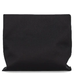 "TROMPETTE" CLUTCH BAG