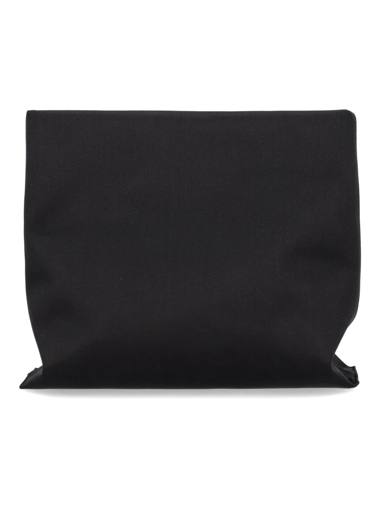 "TROMPETTE" CLUTCH BAG
