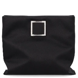 "TROMPETTE" CLUTCH BAG