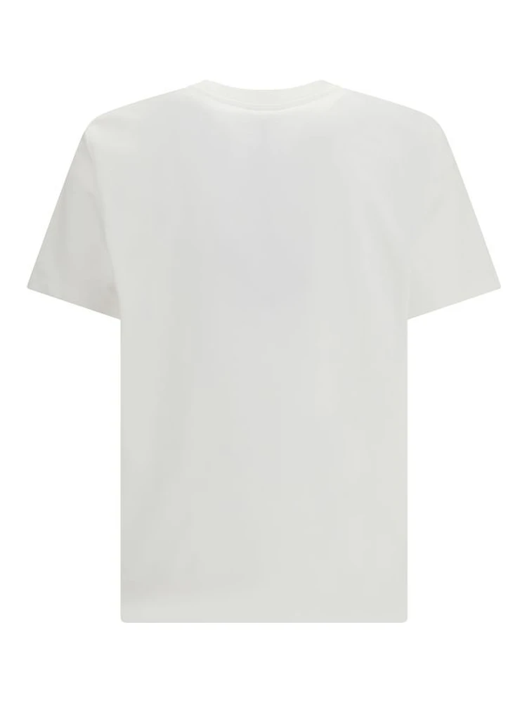 White Cotton T-Shirt alternative