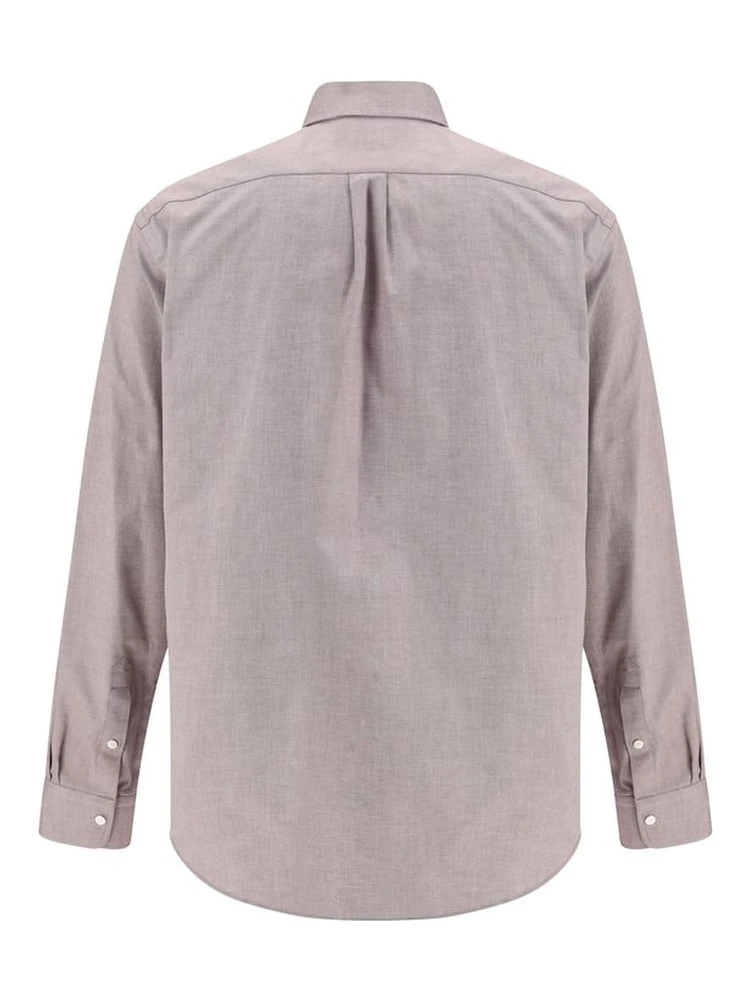 Bordeaux Cotton Shirt alternative