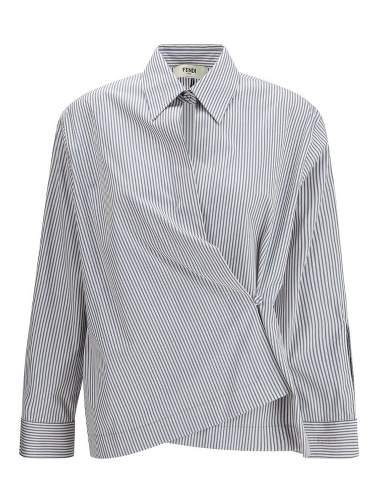 Multicolor Cotton Pattern Shirt