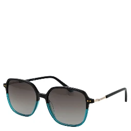 Black Plastic Sunglasses