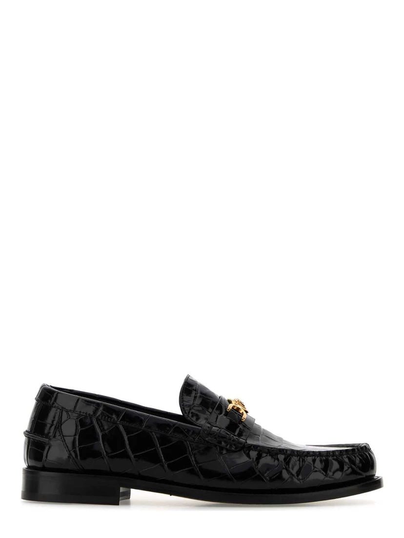 LOAFER CALF LEATHER