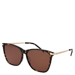 Bicolor Plastic Sunglasses