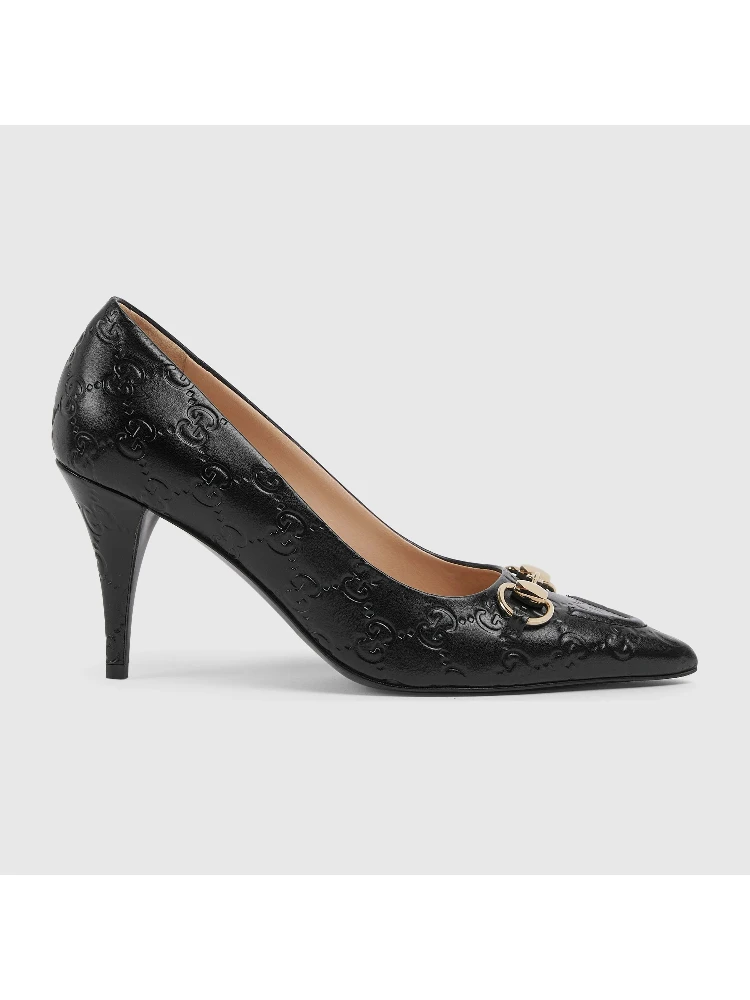 Pumps with Horsebit