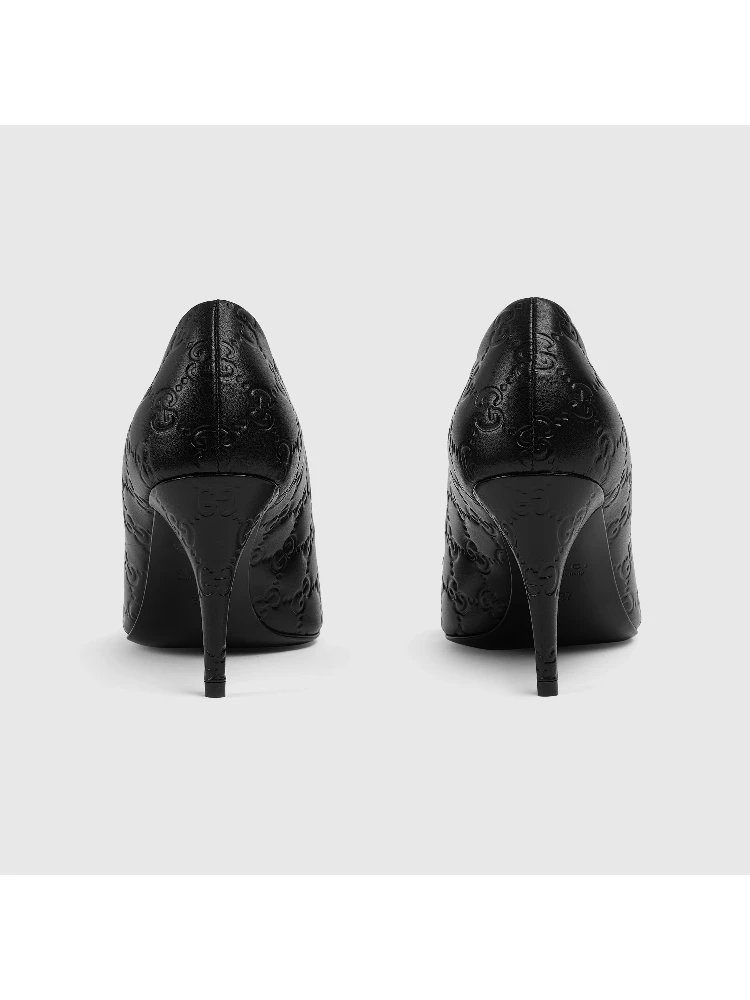 Pumps with Horsebit alternative