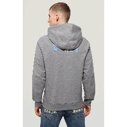 Gray Cotton Sweatshirt
