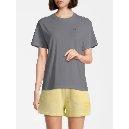 Blue Cotton Sportswear