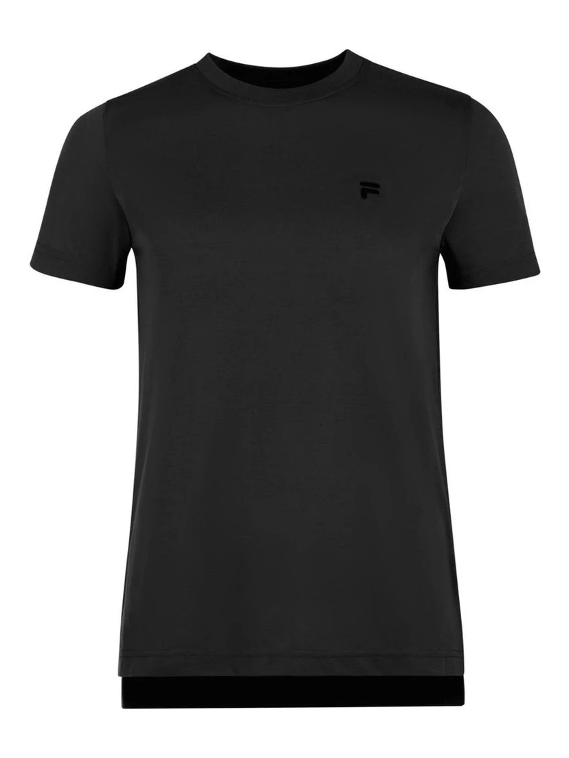 Black Polyester Sportswear