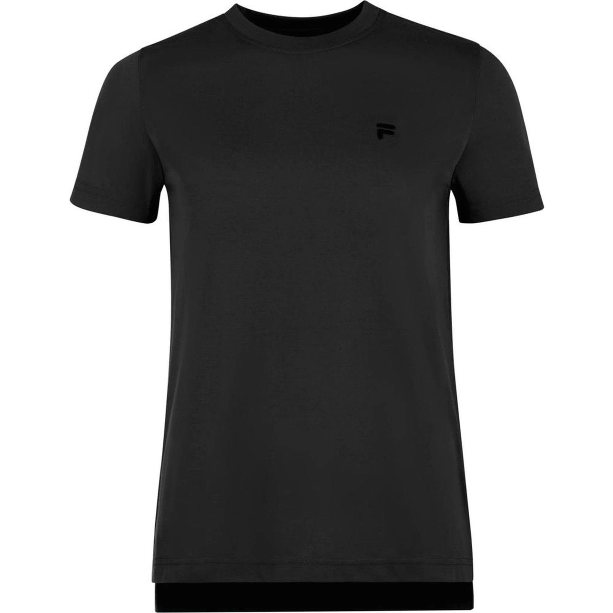 Black Polyester Sportswear
