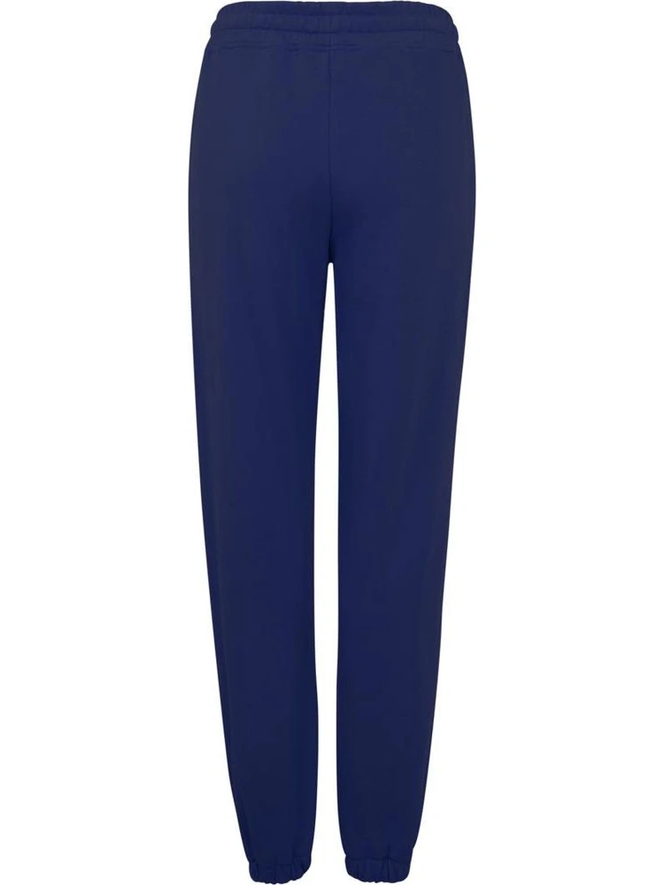 Blue Cotton Joggers (Workout Pants) alternative