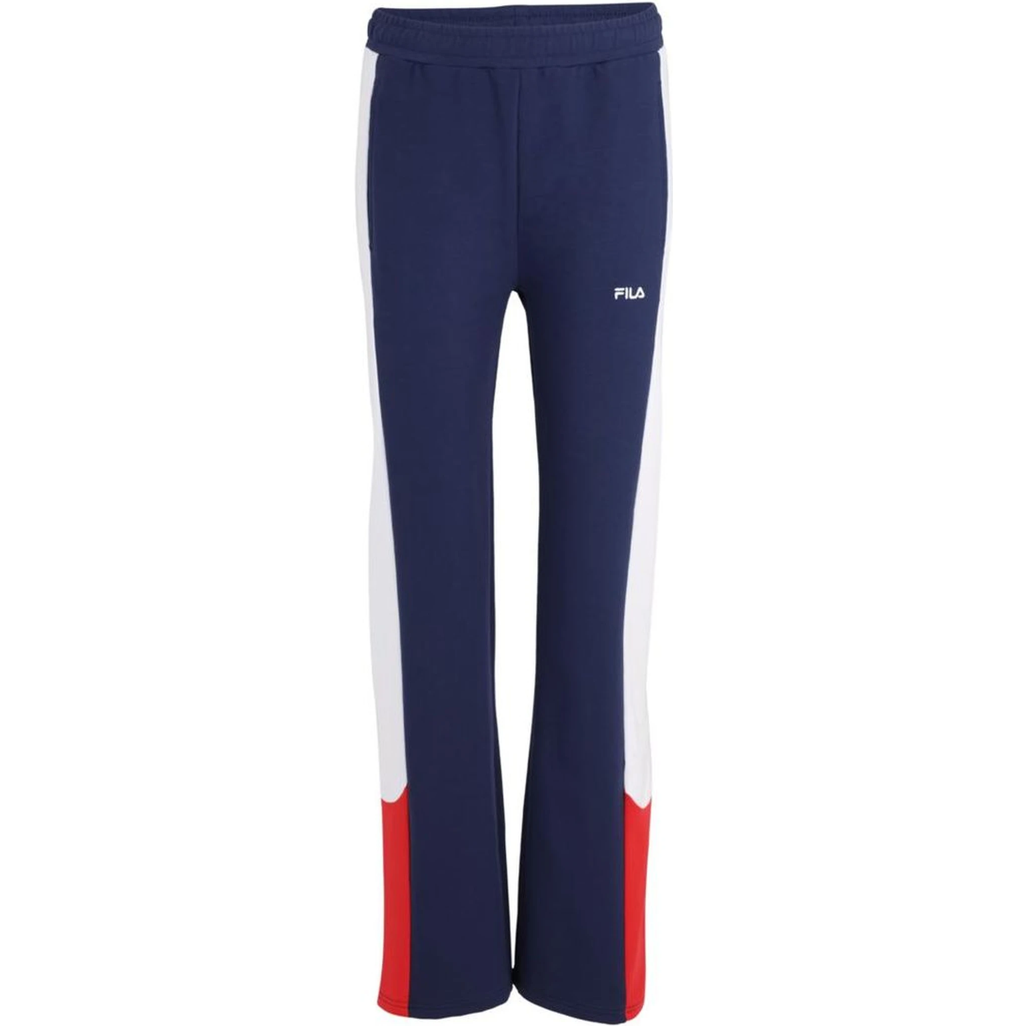 Blue Cotton Joggers (Workout Pants)