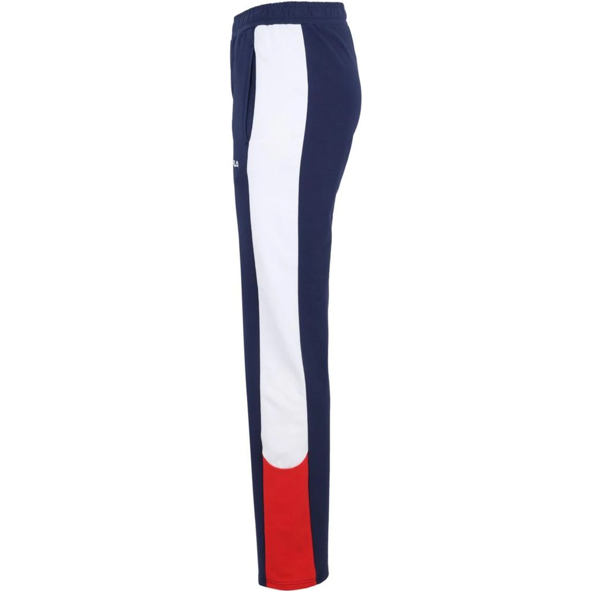 Blue Cotton Joggers (Workout Pants)