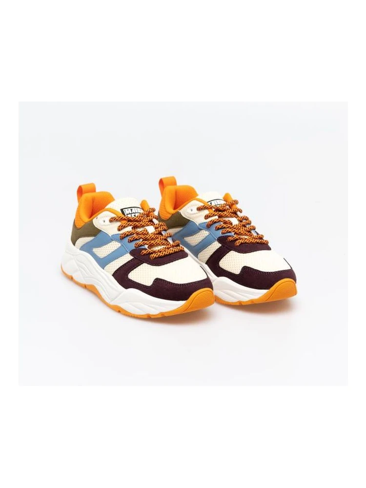 Multicolor Nylon Chunky Sneakers alternative