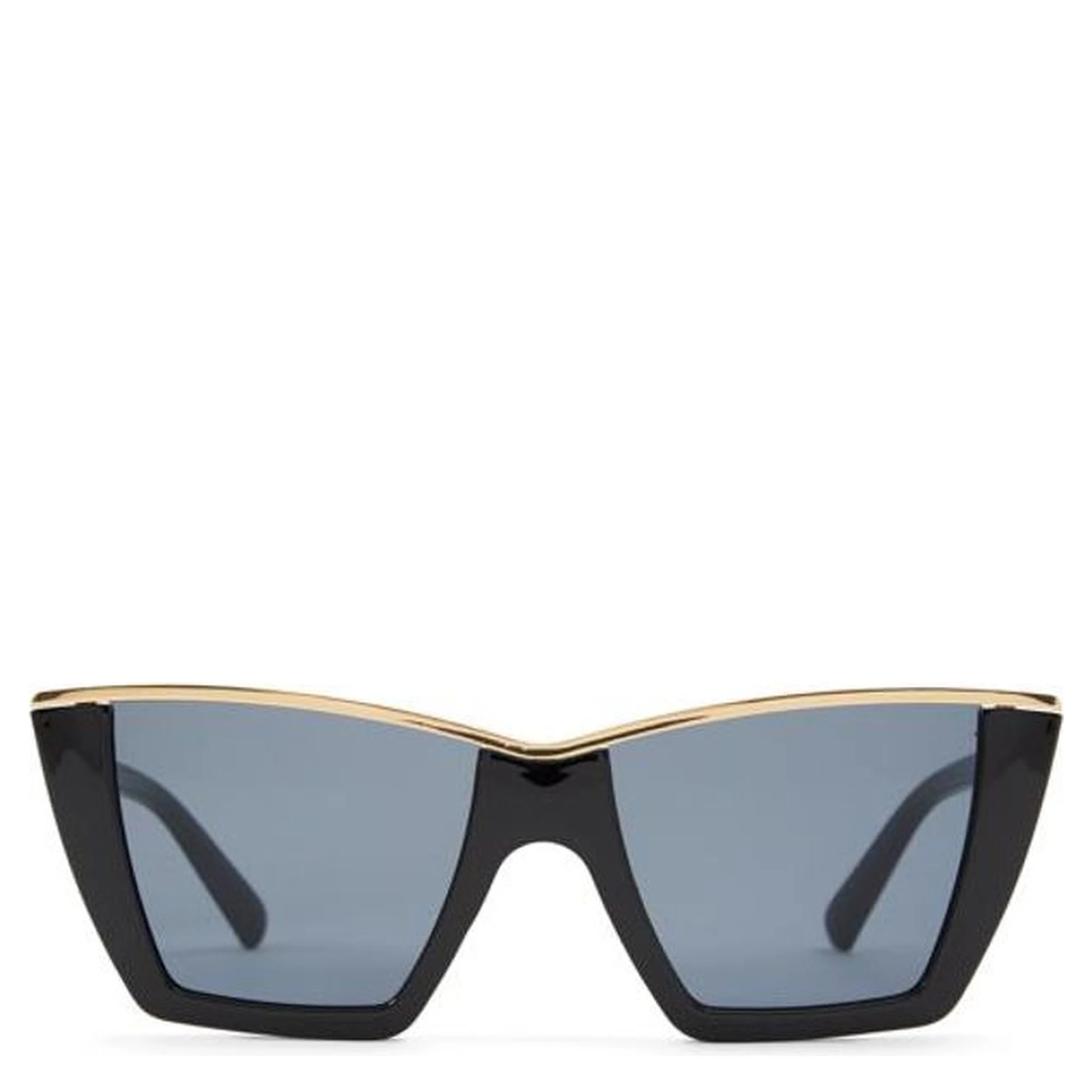 Multicolor Polycarbonate Sunglasses