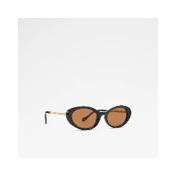 Multicolor Polycarbonate Sunglasses