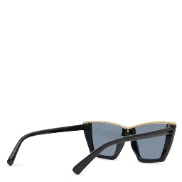 Multicolor Polycarbonate Sunglasses