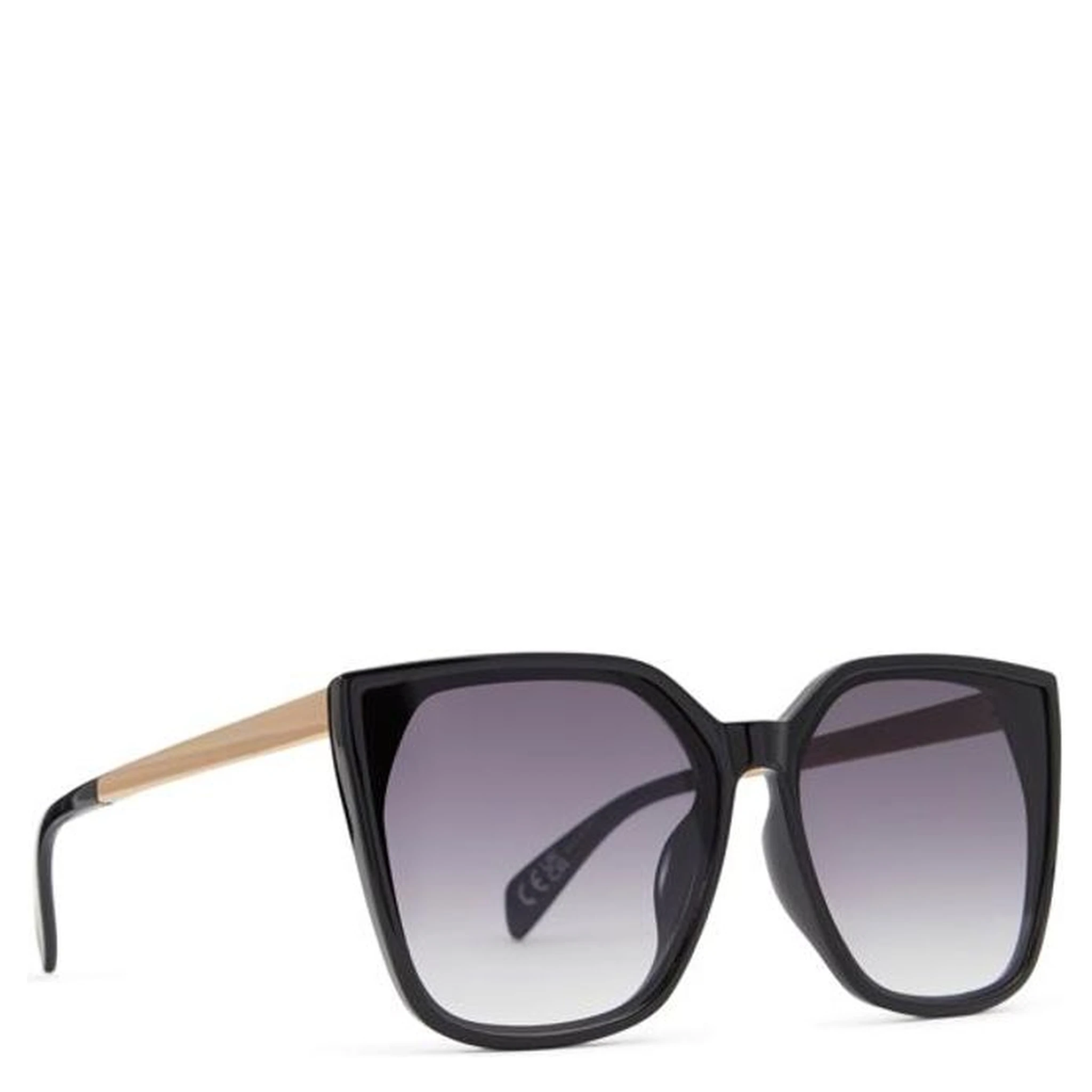 Multicolor Polycarbonate Sunglasses