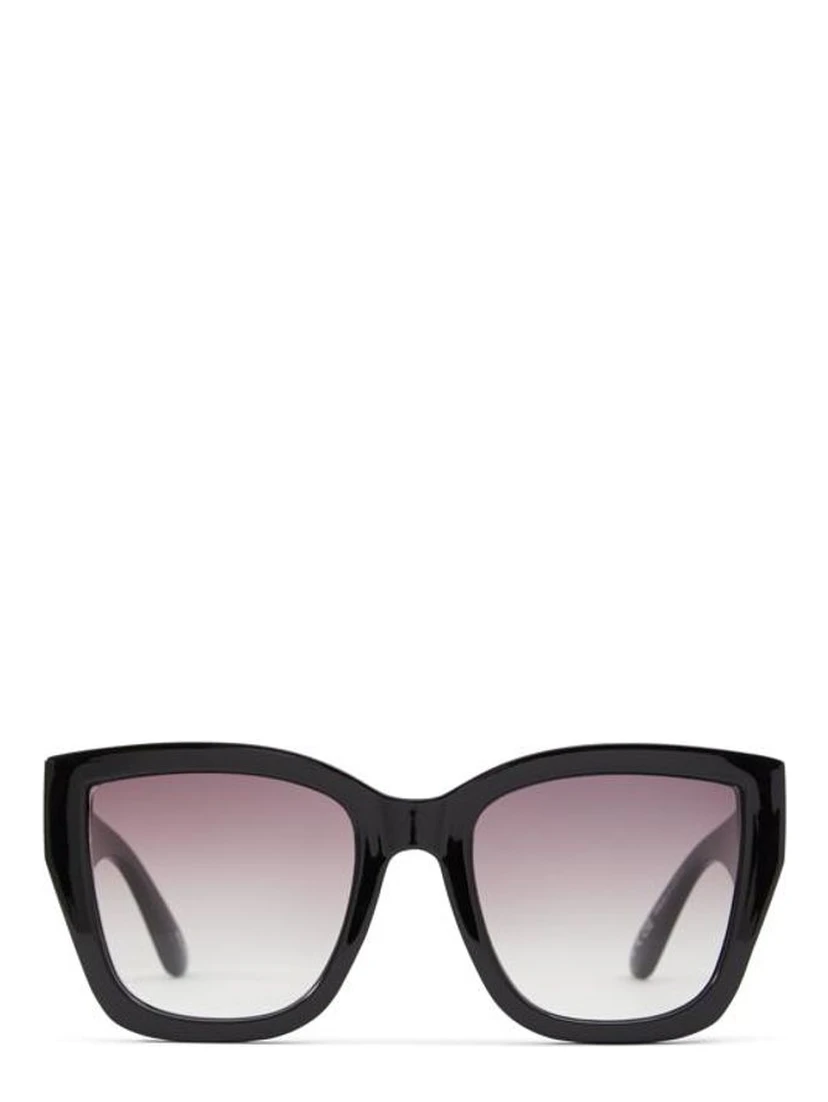 Multicolor Polycarbonate Sunglasses
