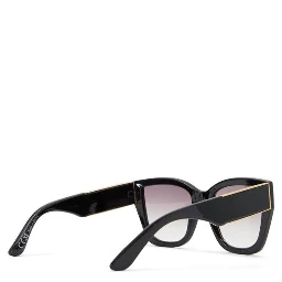 Multicolor Polycarbonate Sunglasses