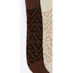 Natural Cotton Socks