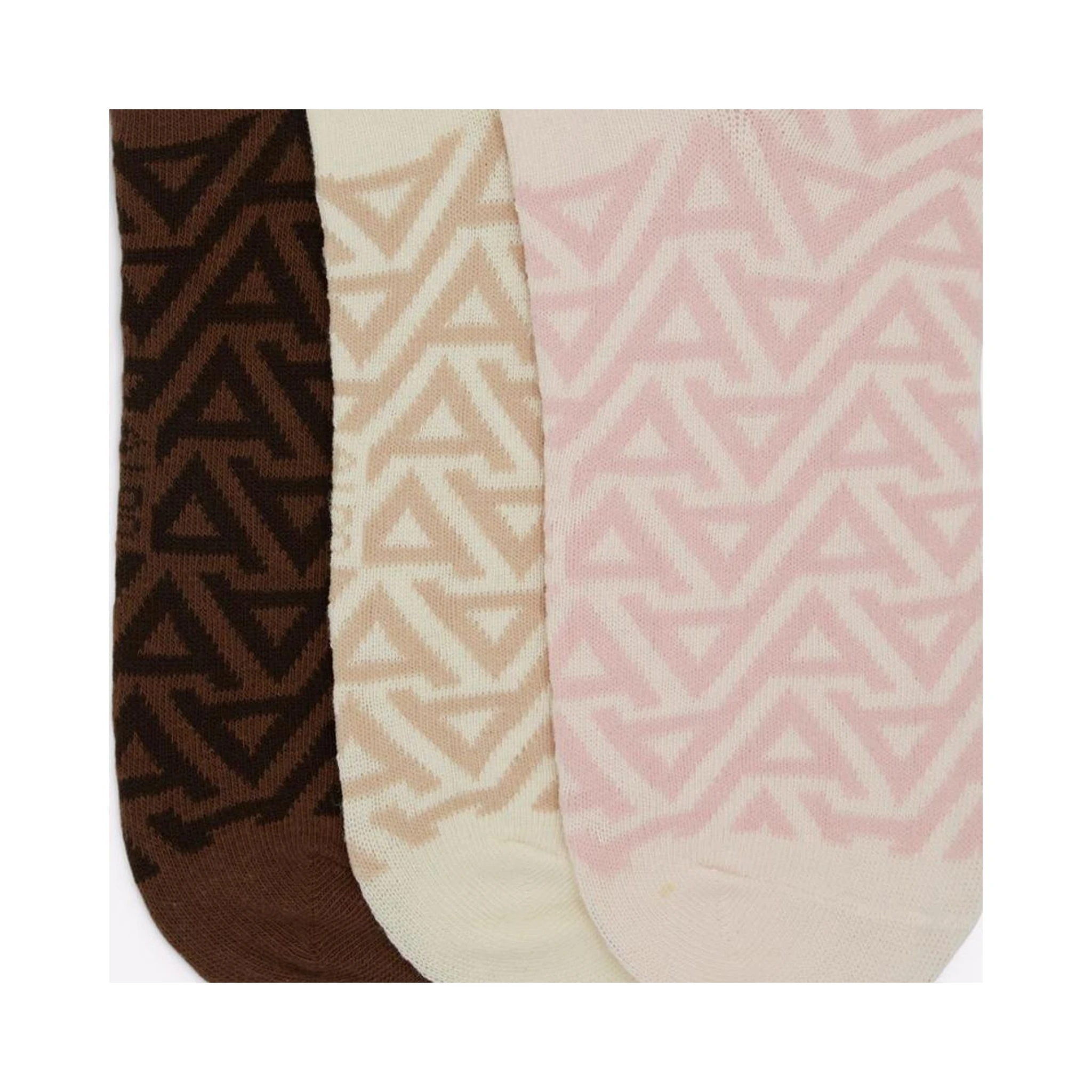 Natural Cotton Socks