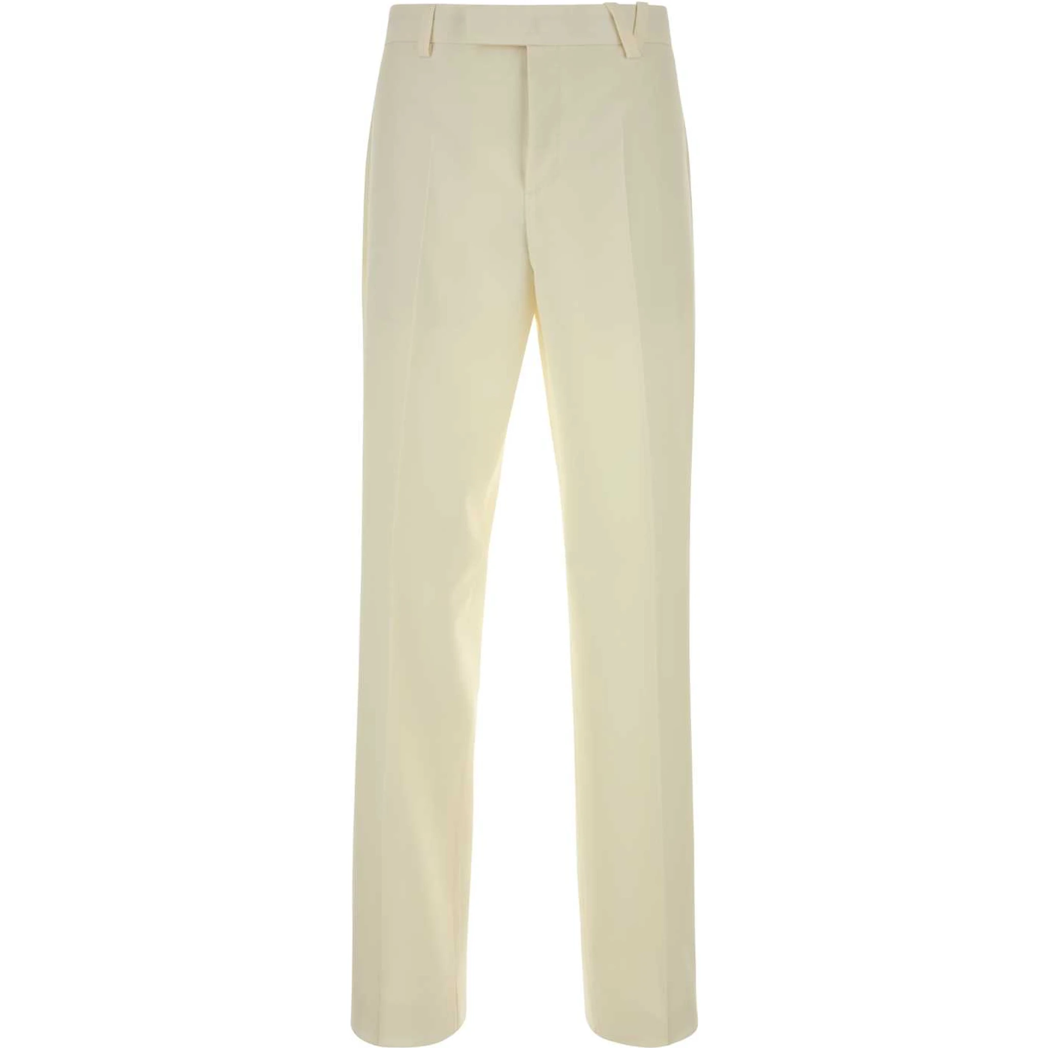 FORMAL PANT PLAIN WOOL FABRIC